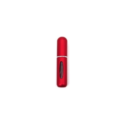 MXM Cestovní lahvička na parfém 5 ml červená