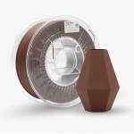 Filamentree PLA филамент Filamentree PLA PLUS, 1.75 mm, 1.0 kg, Nut Brown - 3dmall