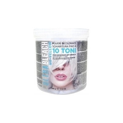 KayPro Ultra Bleach No Yellow 10 Toni Puder Rozjaśniacz 500 g