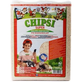 JRS Chipsi Super 3,4 kg 60 l