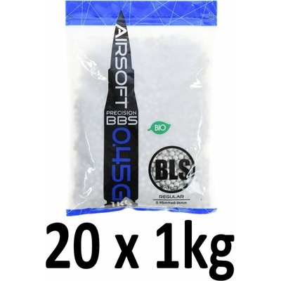 BLS Precision Grade BIO 0,45g 2200 ks