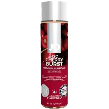 ostatní System JO - H2O Lubricant Cherry 120 ml