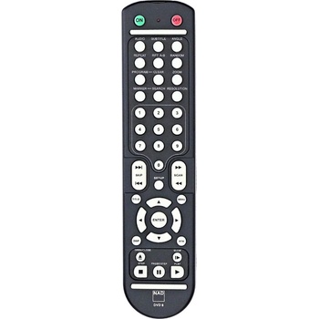 GENERAL NAD DVD8 - съвместимо дистанционно управление на марката General (DVD8)