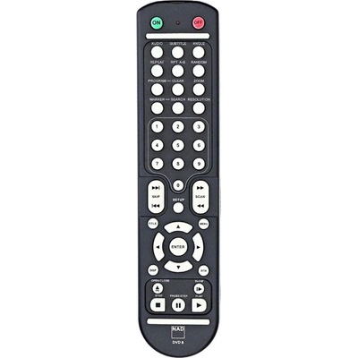 GENERAL NAD DVD8 - съвместимо дистанционно управление на марката General (DVD8)