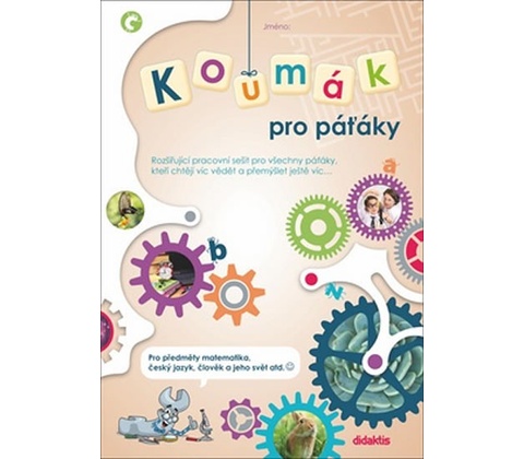Koumák pro páťáky