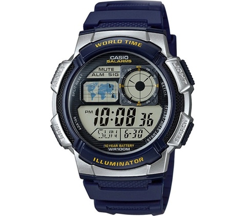 Casio AE-1000W-2A