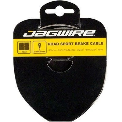 Jagwire Brzdové Lanko Sport Slick Stainless 1.5x2000mm Campagnolo