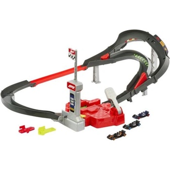 Mattel Hot Wheels Racing formula 1 Стартова писта