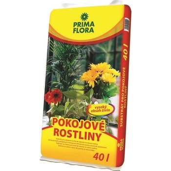 AGRO PRIMAFLORA substrát pre izbové rastliny 40 l