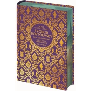 World Classics Library: Fyodor Dostoevsky (ISBN: 9781398866300)