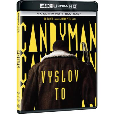 MagicBox Кендимен - 2Blu-ray (4K Ultra HD + Blu-ray) (045870)