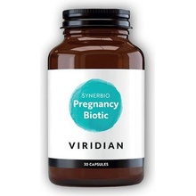 Viridian Nutrition Synerbio Pregnancy Biotic 30 kapslí