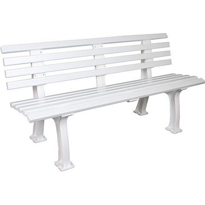 Merco Freiburg tenisová biela 150 cm
