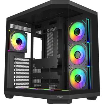FSP U580 ARGB black (U580-BA)