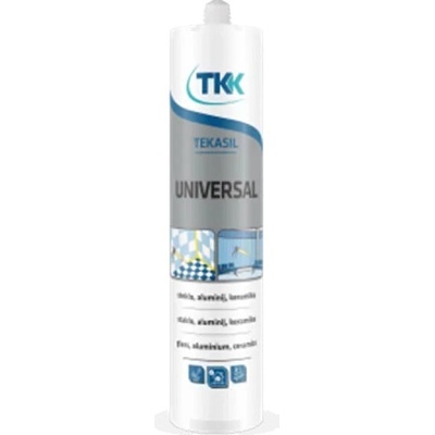 TKK tekasil univerzal sivý 280 ml