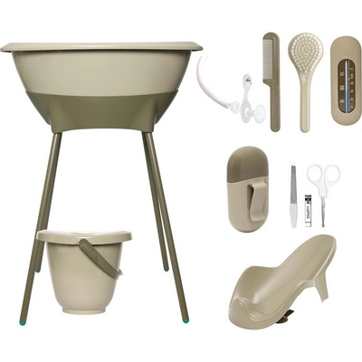 Luma Koupací sada Olive Green