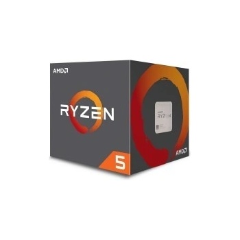 AMD Ryzen 5 2600X YD260XBCAFBOX