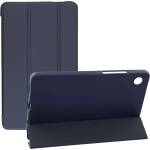  Калъф тефтер за таблет Tri-fold Stand за Samsung Galaxy Tab A11 Plus, Тъмно син