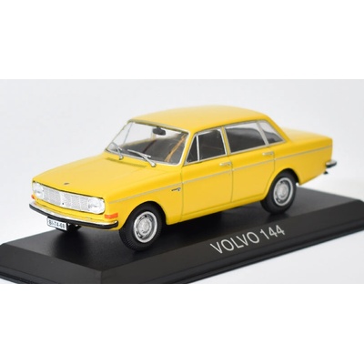 DeAgostini Volvo 144Legendás Autói časopis s modelem 1:43