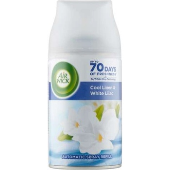 Image 1 of Air Wick Freshmatic Свежа рокля и бяла лилия - пълнител за автоматичен освежител за въздух 250 мл (3316854)