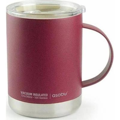 AsobuTermohrnek bílý 360 ml