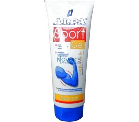 Alpa masážní Sportgel 210 ml
