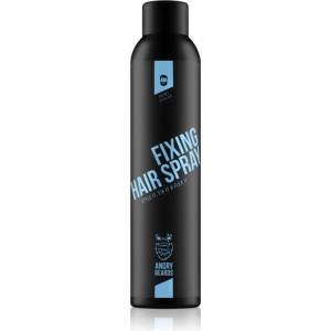 Angry Beards Hairy Styles Hairspray лак за коса за мъже 300ml