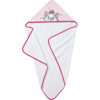 Babycalin Хавлия За Баня Minnie Marie 80/80 См Disney Baby (DIS303321)