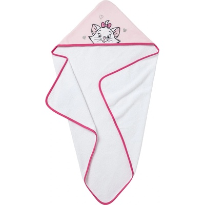 Babycalin Хавлия За Баня Minnie Marie 80/80 См Disney Baby (DIS303321)