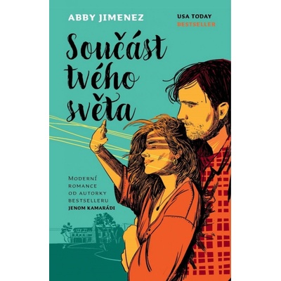 Součást tvého světa - Abby Jimenez