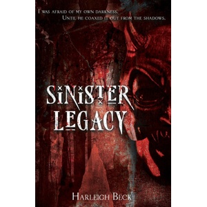 Independently published Sinister Legacy | Harleigh Beck