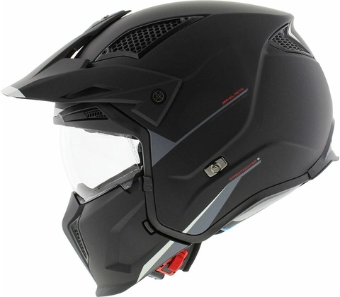 MT Helmets Streetfighter SV Solid