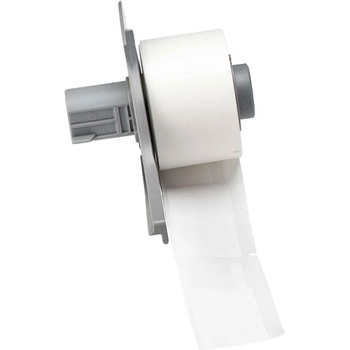 Brady M7-2-425-FP / 174733, BMP71 Етикети за етикетен принтер, 44.45 mm x 12.70 mm (174733)