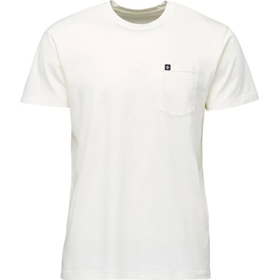 Black Diamond Мъжка тениска Black Diamond Diamond Patch S/S Pocket Tee T-shirt - Off White (216-5239-0313)