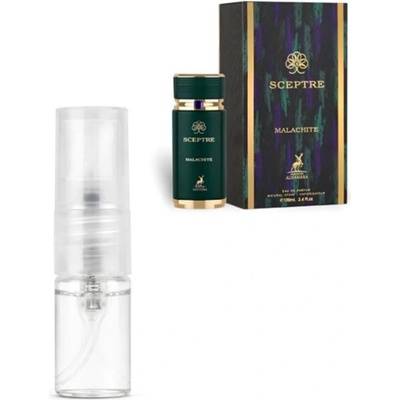 Maison Alhambra Sceptre Malachite parfumovaná voda unisex 2 ml vzorka
