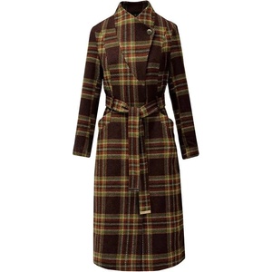 Salsa jeans Палто Salsa jeans Pea coat - Brown (Medium Brown V1)