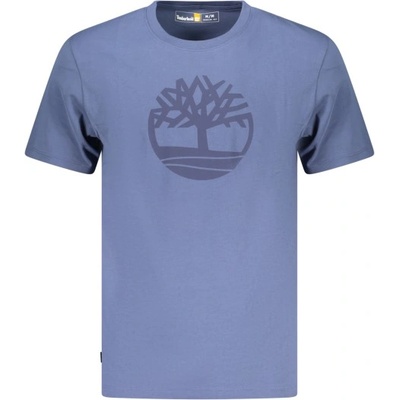 Timberland Мъжка тениска с къс ръкав timberland, Размер 3xl, Цвят Синьо (tb0a2c2r_bleyo)