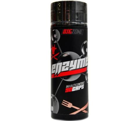 Big Zone Enzyme + 90 kapsúl