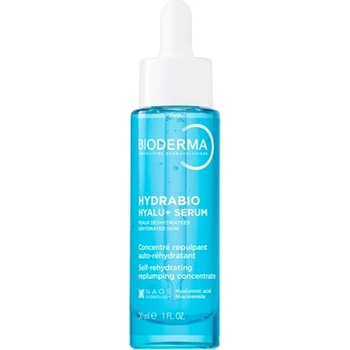 BIODERMA Hydrabio Hyalu+ Serum серум за лице за дехидратирана кожа унисекс 30 мл