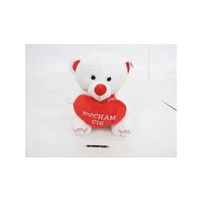 SUN-DAY Bear 50cm I Love You 159311