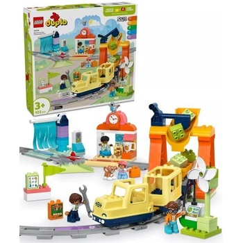 LEGO® DUPLO® - Big Interactive Community Train (10428)