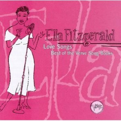 Fitzgerald Ella - Love Songs Best Of Verve Song Books CD