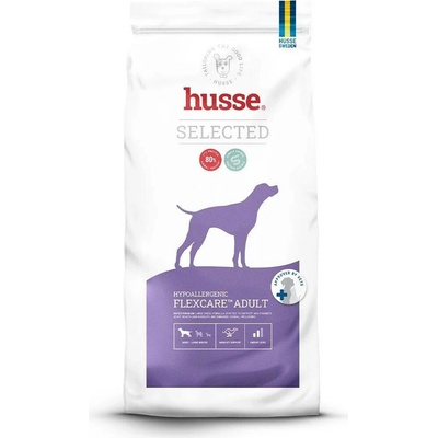 Husse Hypoallergenic Flexcare velké krůtí batáty 12 kg
