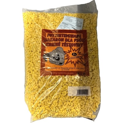 Schuster Cestoviny kŕmnej extra 8 kg