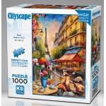 KS Games - Puzzle Paris - 1 000 piese