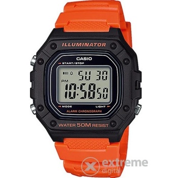 Casio W-218H-4B2