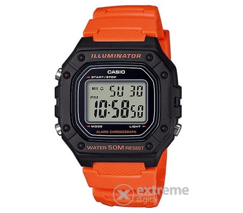 Casio W-218H-4B2