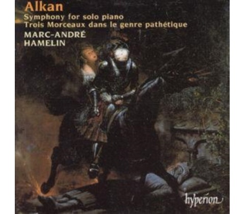 Symphony For Solo Piano CD