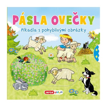 Pásla ovečky