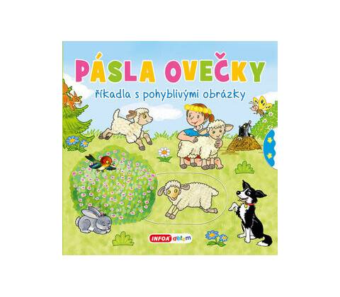 Pásla ovečky
